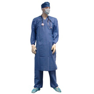 Conjunto Mono para Cirujano (Premium)